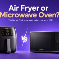 Air Fryer or Microwave: the Kitchen Decision That Splits by What You Want Dinner to Feel Like